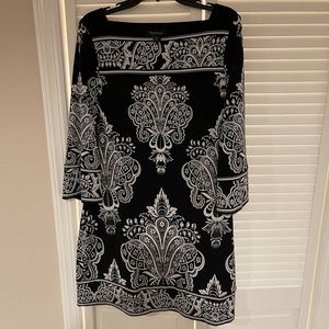 White House Black Market Shift Dress